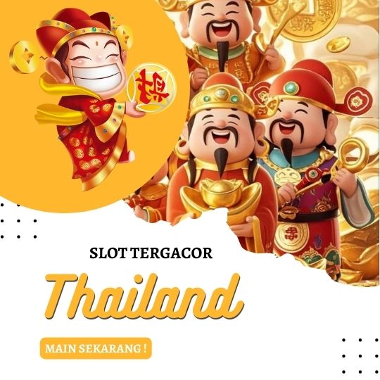 slot thailand tergacor