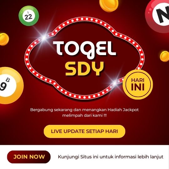 togel sdy hari ini