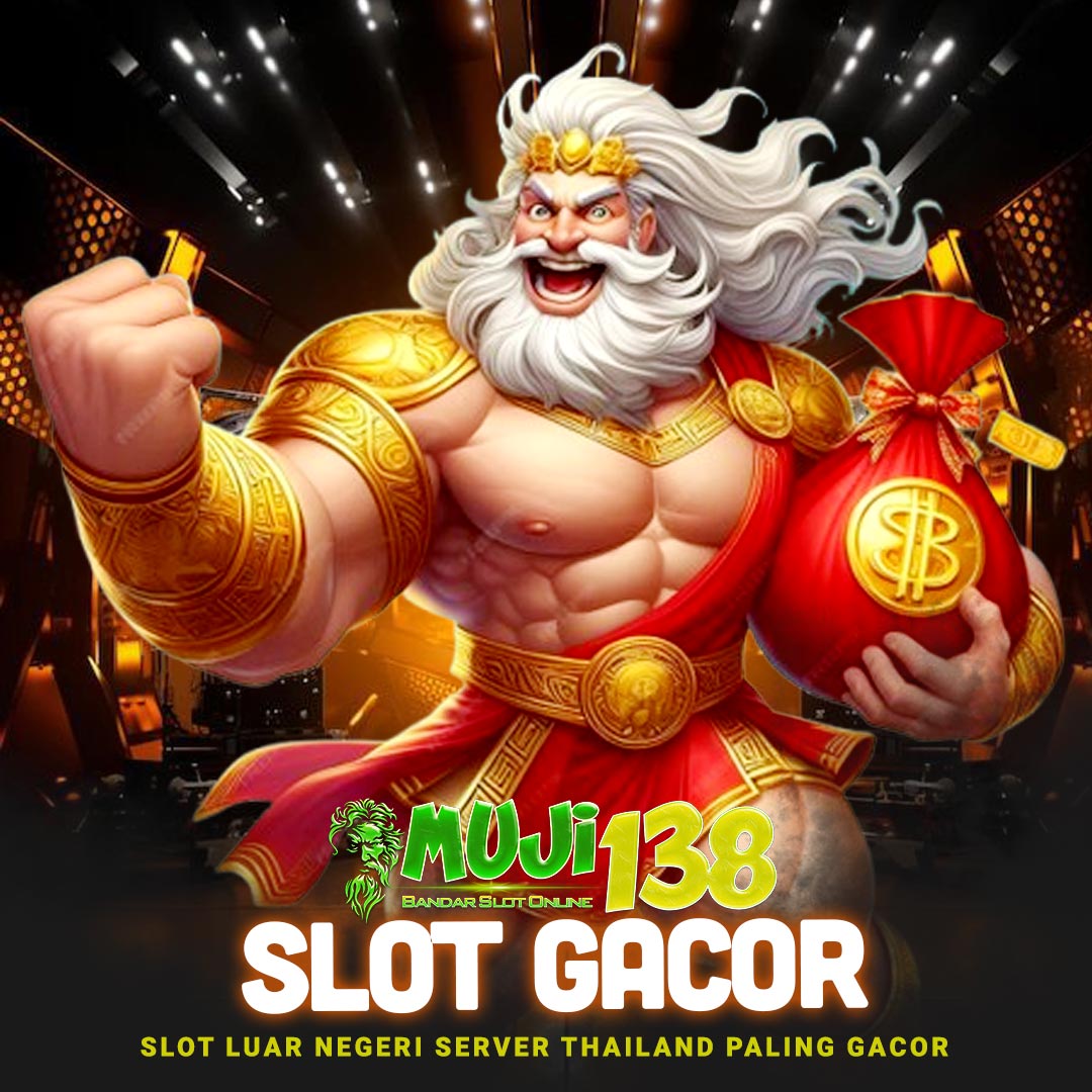 slot luar negeri server gacor