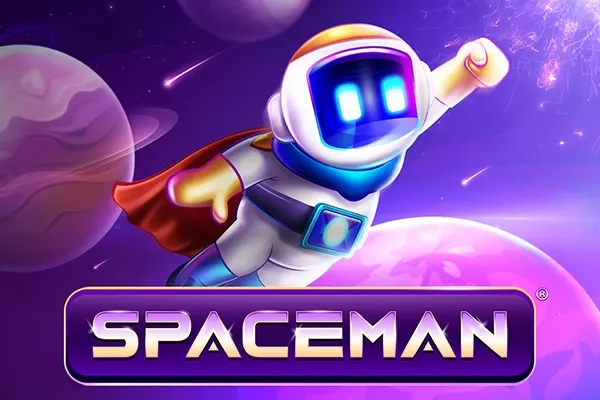 Slot Spaceman